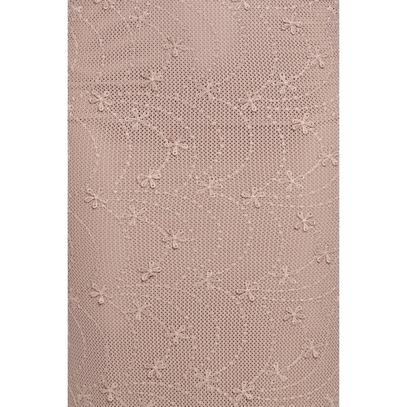 Riley Halter Maxi Dress - Taupe