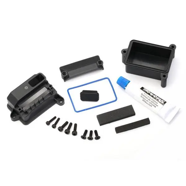 Traxxas Maxx Receiver Box