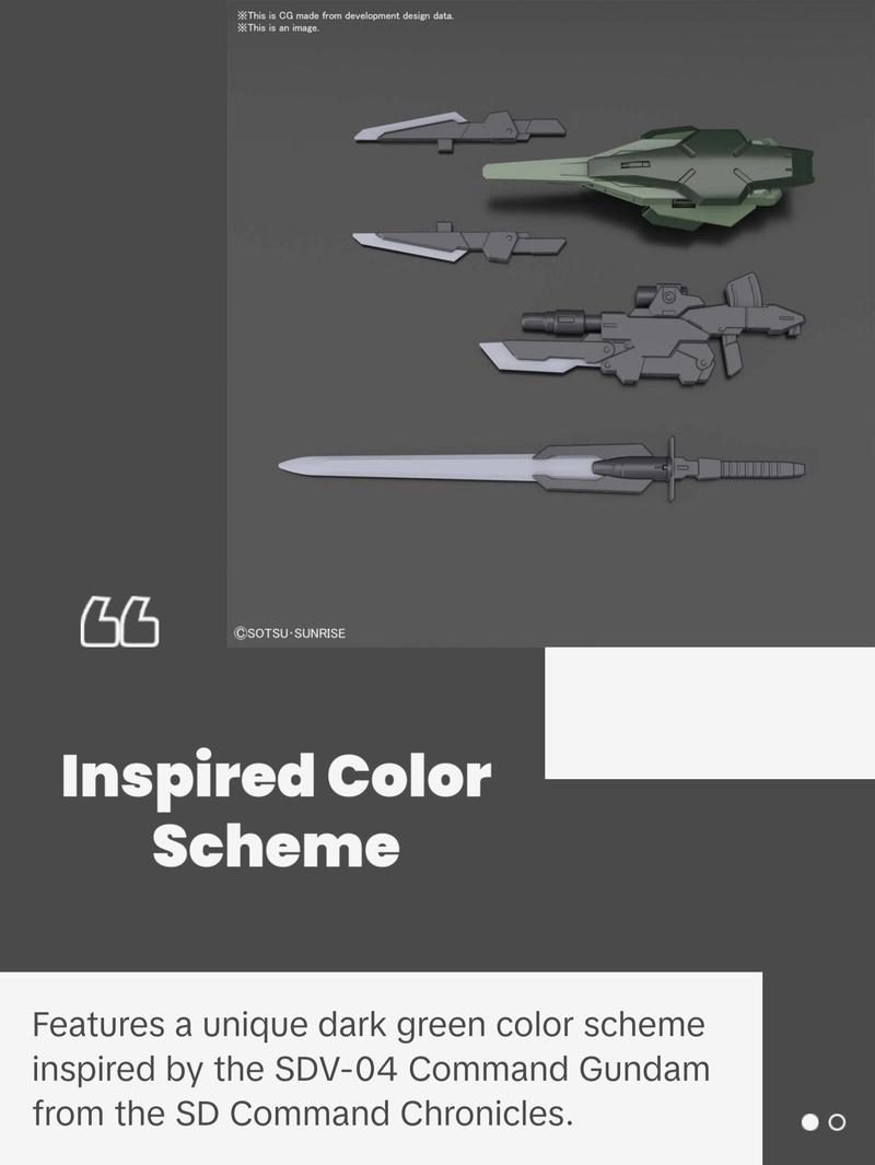 HGGBB #06 Gundam 00 Command QAN[T]