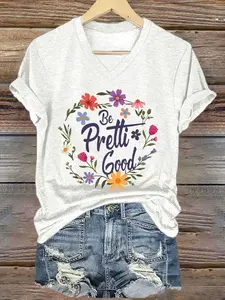 Be Pretti Good Print Shirt, In Memory of Pretti Good Shirt