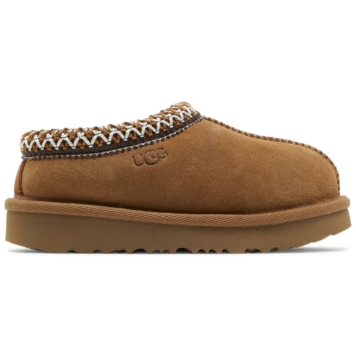 UGG Tasman II Slipper Chestnut 1019066T-CHE TD Fashion Shoes New