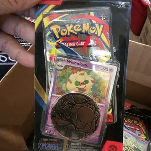 phantasmal flames coin blister pack (Whimsico tt)