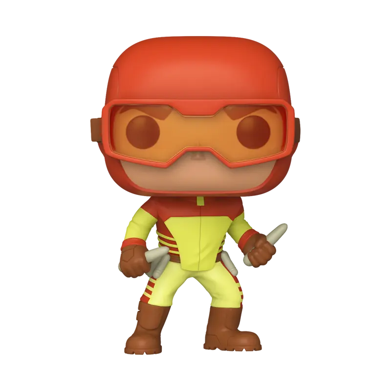 Funko Pop! Vinyl Figure Invincible Rex Splode #1862 - TikTok Shop