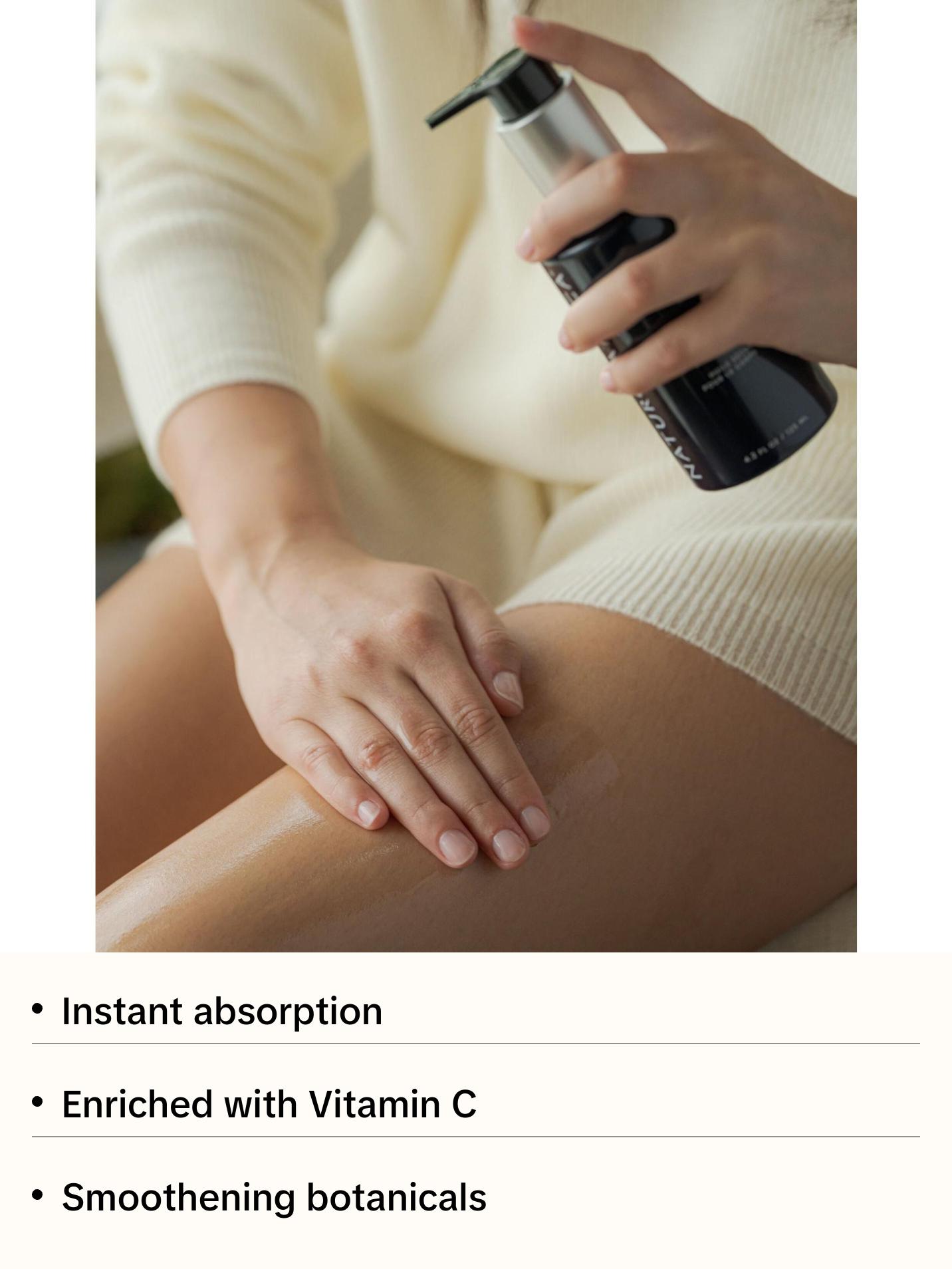 Vitamin C & Neroli Dry Body Oil