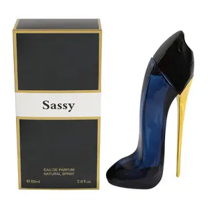 Royal Fragrance Sassy Eau DE Parfum Natural Spray 85ml - Fresh & Gentle Fragrance for Everyday Wear Royal Fragrance Sassy Eau DE Parfum Natural Spray 85ml - Fresh & Gentle Fragrance for Everyday Wear