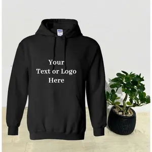 Men's personalized apparel Graphic Hoodie - Long Sleeve Pullover Regular Fit | Soft & Breathable Fabric, Durable Print, Everyday Comfort, Machine Washable, minimalist and clean product display with a potted plant in a neutral indoor setting