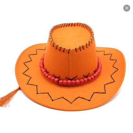 One Piece Portgas D Ace Cowboy Hat Fashion Sunshade Cap Unisex Outdoor Casual Versatile Anime Fan Daily Wear Hat