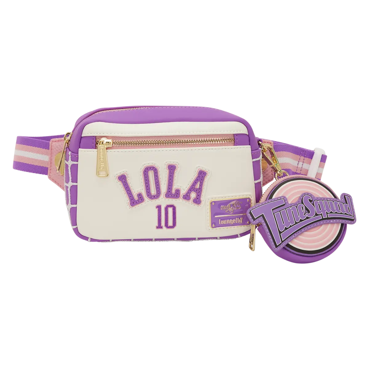 Looney Tunes Lola Bunny Sling Crossbody Bag