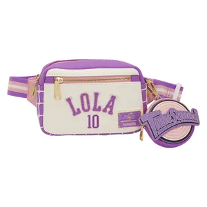 Looney Tunes Lola Bunny Sling Crossbody Bag