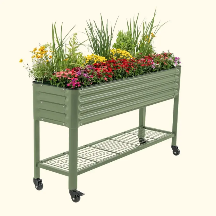 1.5' x 5.5'(Slim) With Wheels