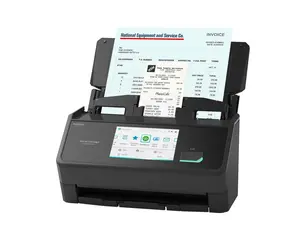 Ricoh ScanSnap iX2500 (Black) Sheet Fed Scanners - Document