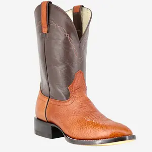 Hondo 8902 5 Toe 1 Heel Walnut Spanish Shoulder