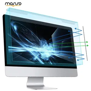 MOSISO 25 inch Computer Blue Light Blocking Screen Protector Anti-UV Eye Protection Filter Film Panel for Diagonal 25 inch 16:9 Widescreen Desktop PC LED Monitor (22.95 x 13.43 / L x W)