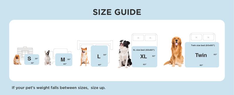 Bedsure Soft Pet Blanket - Perfect for Fireplace Nights, Breathable Blanket for Indoor Winter Comfort, TikTokShopBlackFriday, Ultra Durable & Breathable All-Season Throw, Reversible Mat for Dog & Cat Beds, Crates, and Couches, Machine Washable Bedding