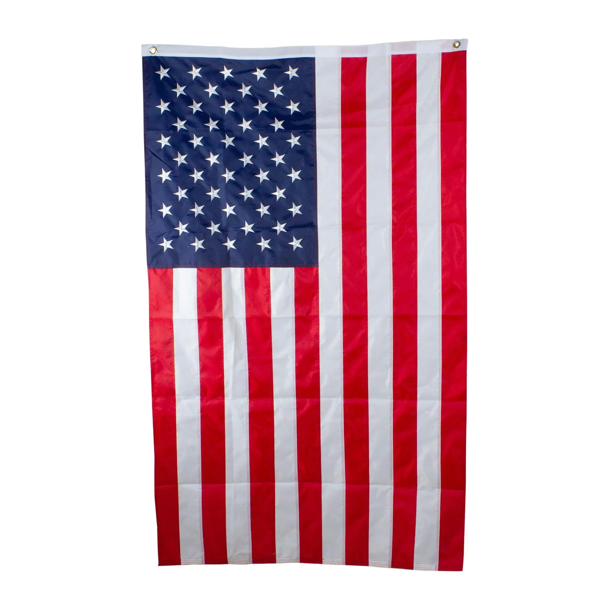 Northlight Red & Blue Patriotic American Flag