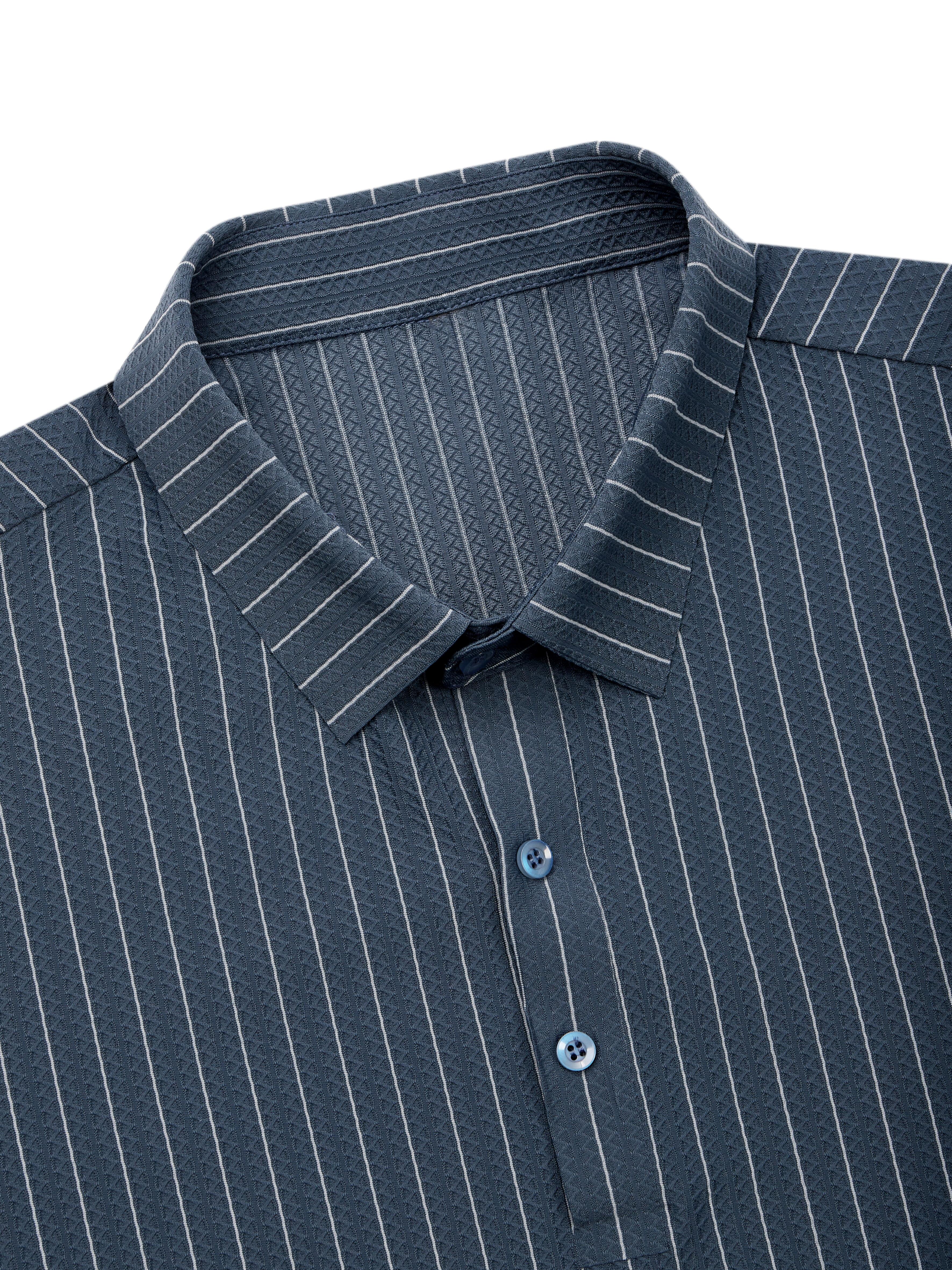 ELENCOCO diamond-texture short-sleeve Polo shirt Outdoorfun, Menswear,Father's Day gift，Black Friday