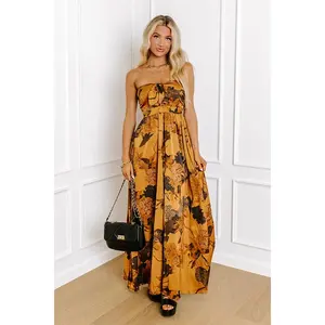 Sonoma Sways Satin Jumpsuit