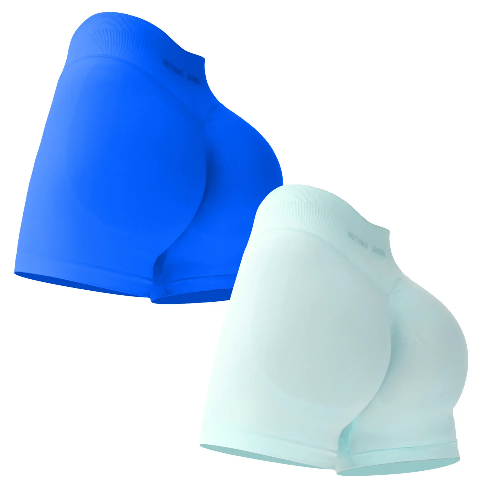 Electric Blue+Ocean Mist