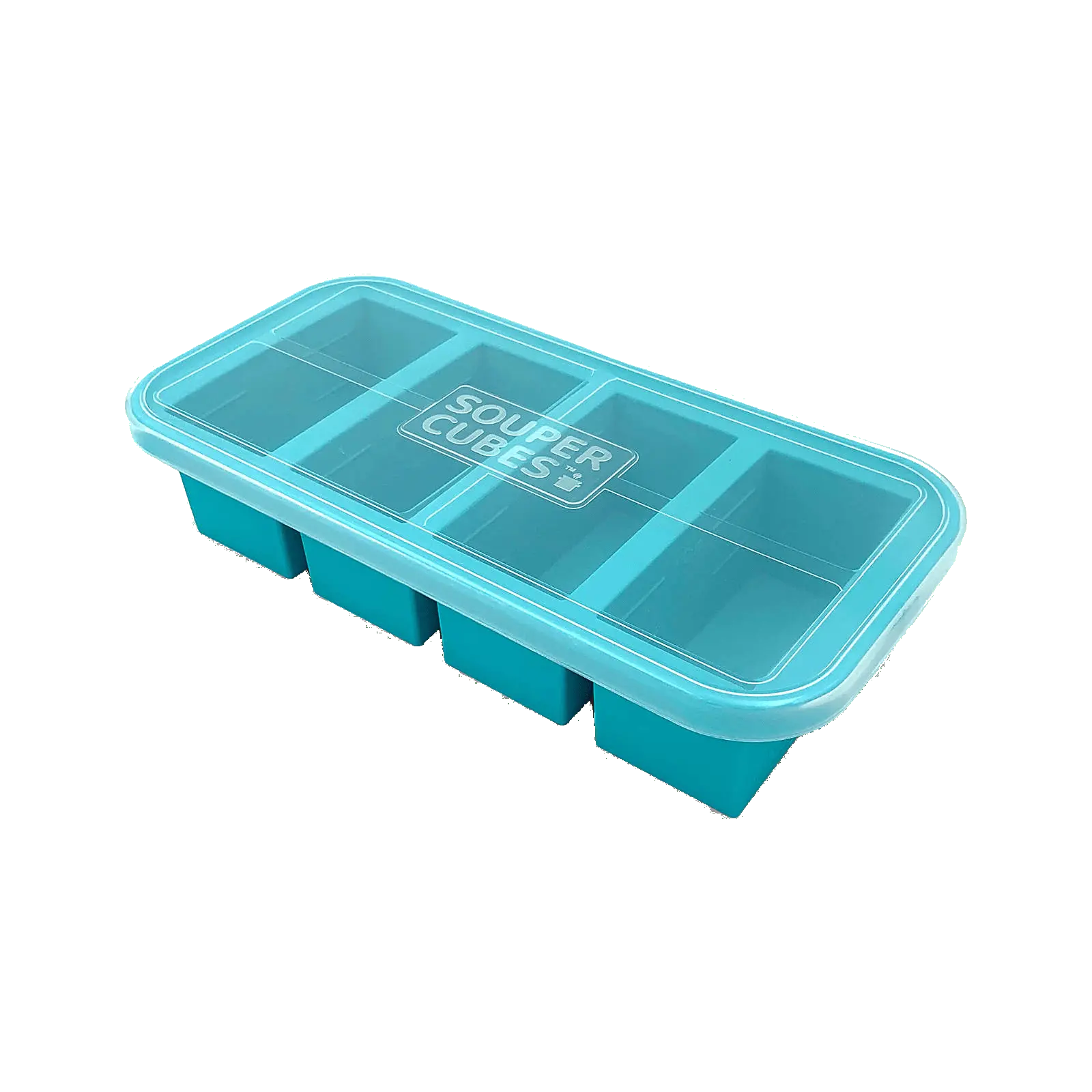 Souper Cubes 1-Cup Single Pack Aqua