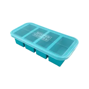 Souper Cubes 1-Cup Single Pack Aqua