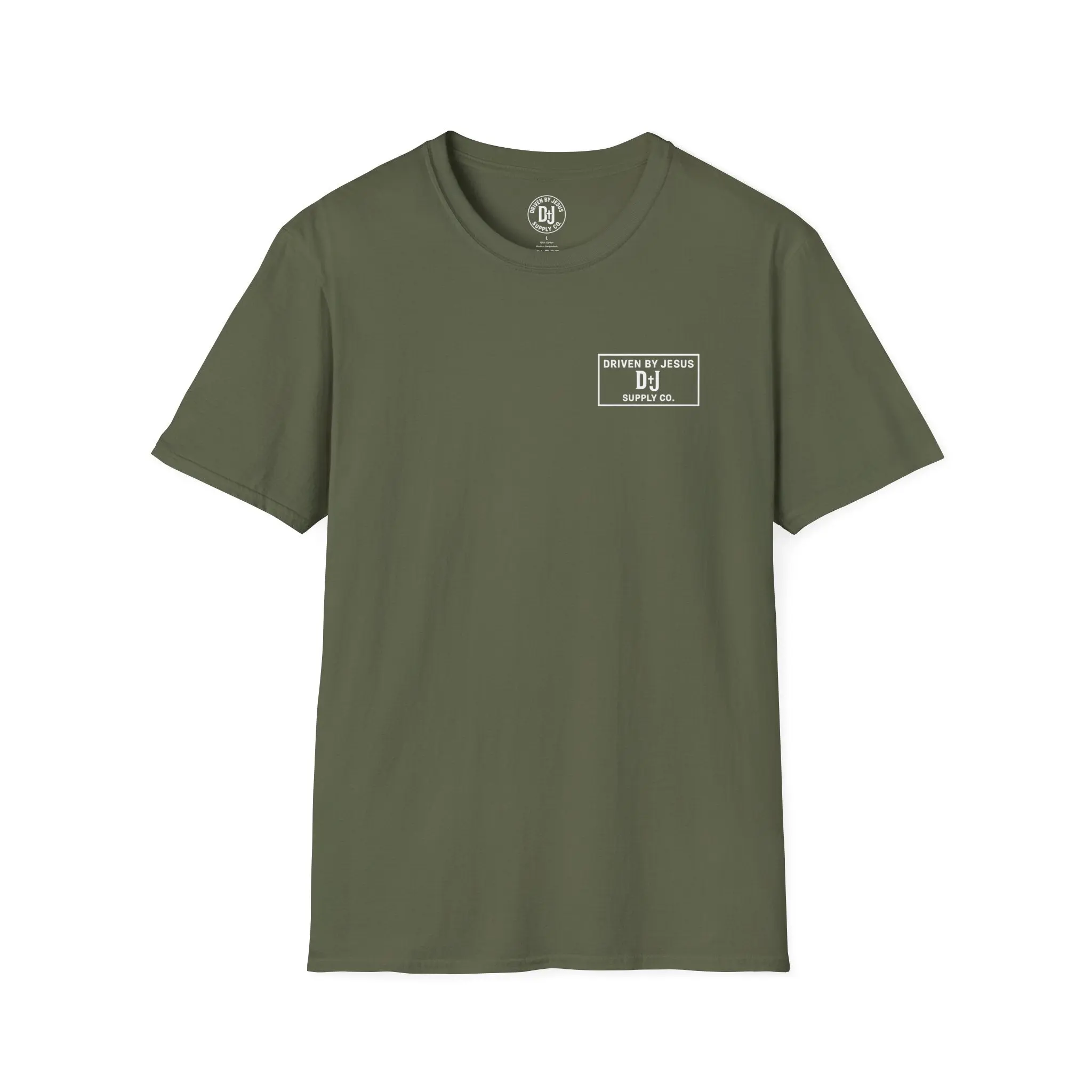 Military green