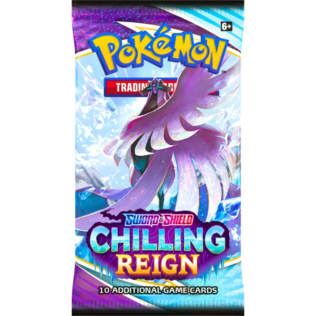 Sword and Shield Chilling Reign (Box Fresh)