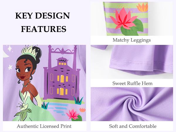 Disney Frozen Minnie Mouse Stitch Princess Fall Toddler Girl Outfit 2 Piece Long Sleeve Sweatshirt & Leggings Set Cozy Disney Frozen Characters & Floral Design Disney Frozen Minnie Mouse Stitch Princess Fall Toddler Girl Outfit 2 Piece Long Sleeve Sweatshirt & Leggings Set Cozy Disney Frozen Characters & Floral Design