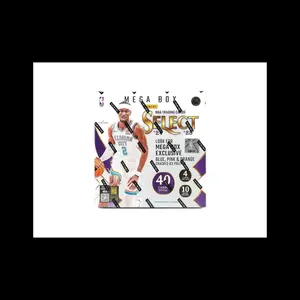 2024 Panini select Mega box