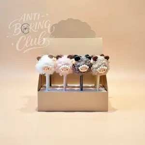 32 Fluffy Animal Pen | 1 single one | Stationary