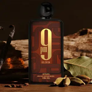 Afnan 9PM Elixir Eau de Parfum 100 ml (3.4 oz)