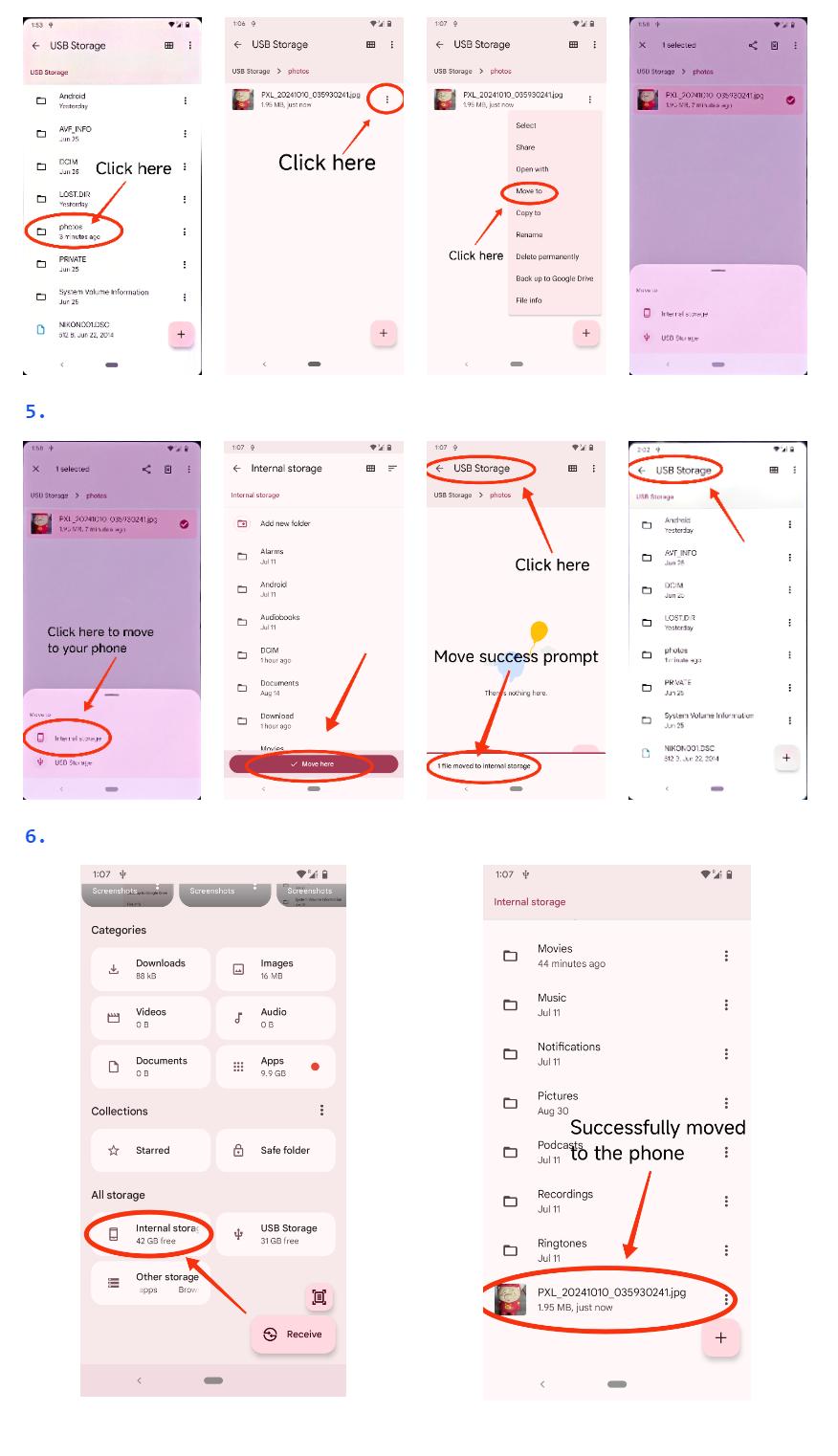 SEALIGHT Multi-Port Memory Card Reader,4 in 1 SD/TF/USB OTG Adapter for iPhone 15/14/13/12/11 Pro/Pro Max, Android, iPad, Laptop with Type C, USB C, Lightning, Plug & Play, Record Memory Gift (No App Required) SEALIGHT Multi-Port Memory Card Reader,4 in 1 SD/TF/USB OTG Adapter for iPhone 15/14/13/12/11 Pro/Pro Max, Android, iPad, Laptop with Type C, USB C, Lightning, Plug & Play, Record Memory Gift (No App Required)