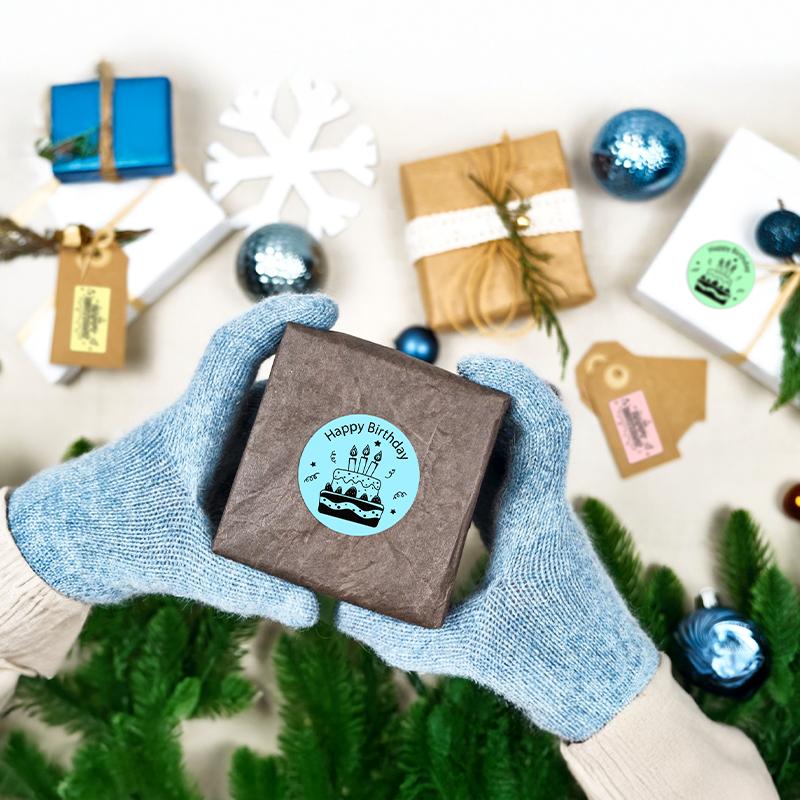 Bluetooth Thermal Label Printer, 4x6 Shipping Label Printer, PL80E Compatible with Android&iPhone and Windows, Widely Used for Hermes, Royal Mail, Amazon, Shopify, Ebay