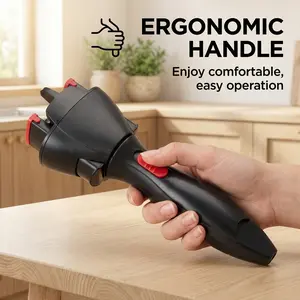 Automatic Hair Braider Tool - Quick DIY Electric Braid Machine | Wireless Hair Twister for Lazy Girls & Kids | Portable Hair Styling Tools No Tangles | Perfect Birthday Gift Braiding