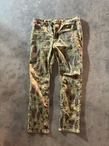 Pacific Fighter Jean - SIZE UP