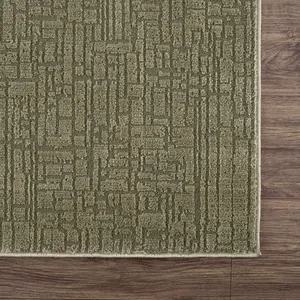 Leanna Green Area Rug Leanna Green Area Rug