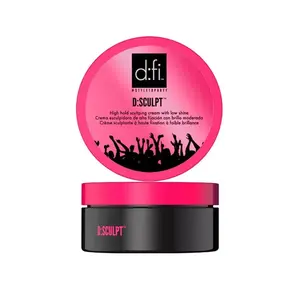 American Crew D:FI High Hold Sculpting Cream, Haircare Gel with Dual Polymers, Long Lasting Formula to Prevent Moisture Loss, 5.3oz