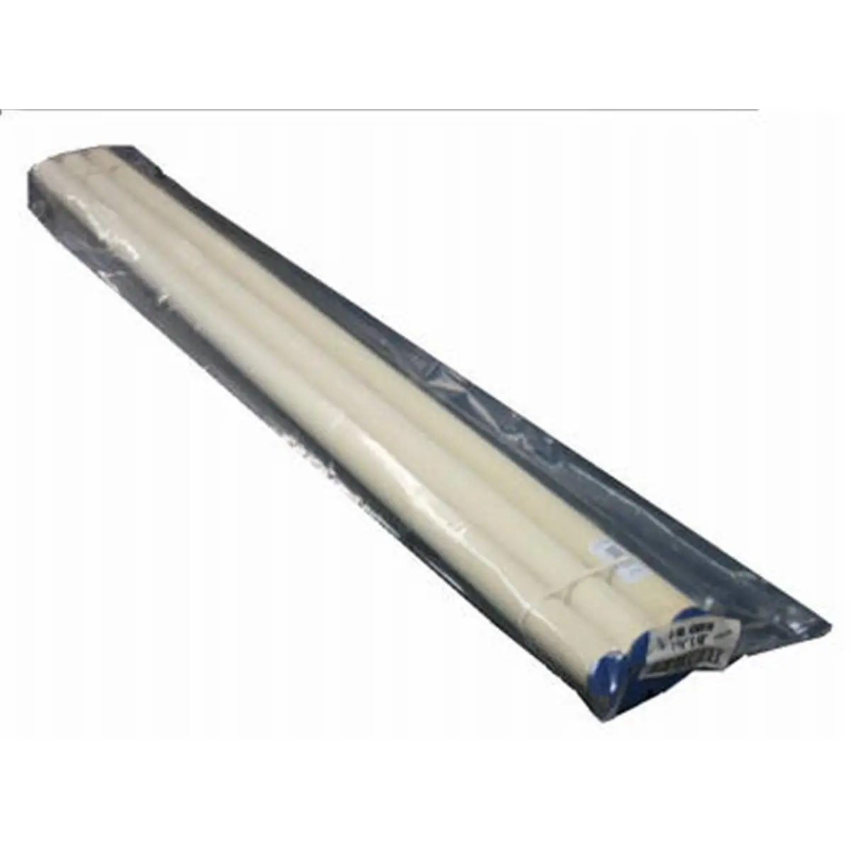 212 MAIN Poplar Wood Dowel Rods (Pack of 4) - 48x1.25x1.25 in, Straight Close Tolerance for Uniform Shape, Ideal for Woodworking & Painting, Stains & Paints Easily (Sailing Water Sports Wood Projects)