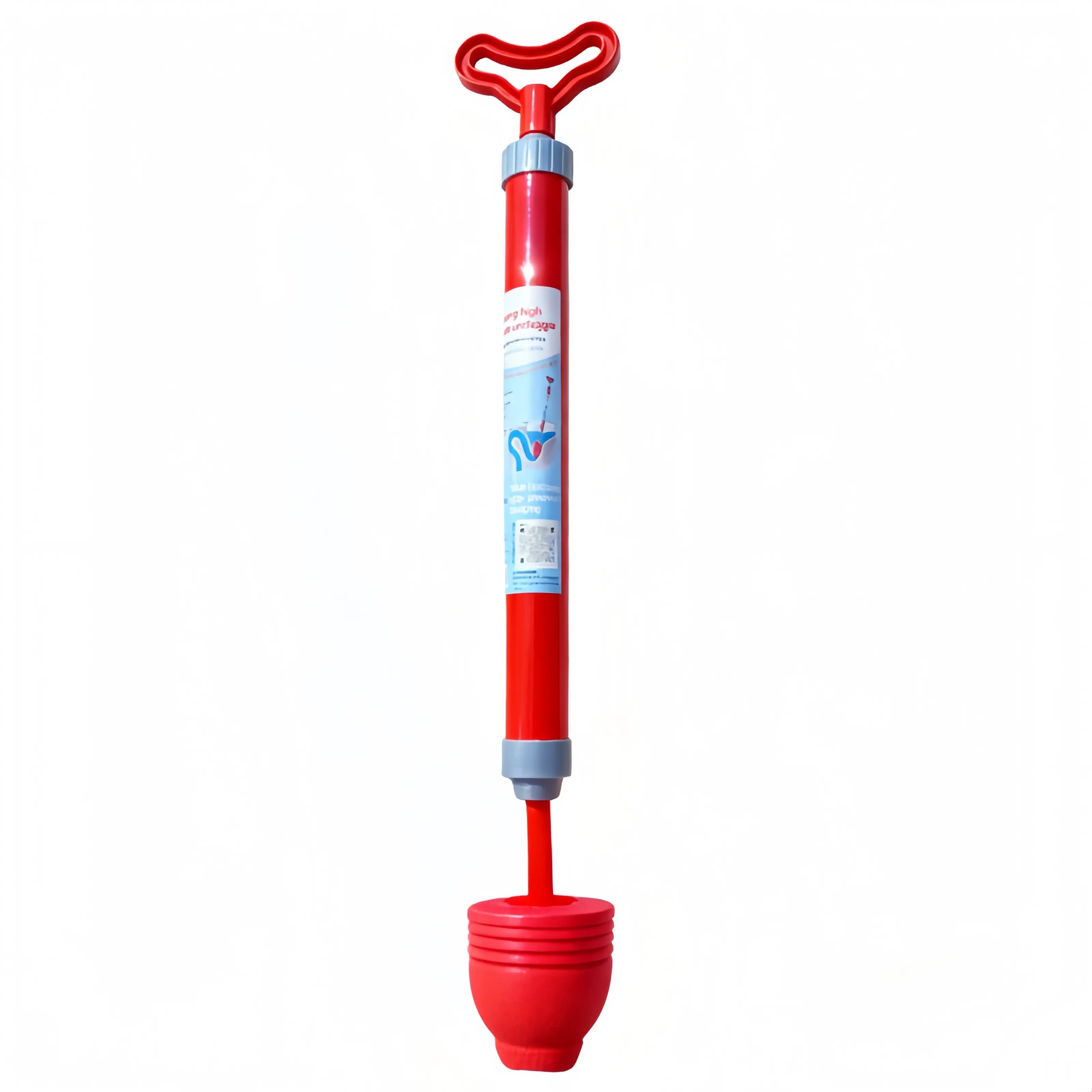 Unclogging success rate up to 99.99% household pipe and toilet unclogger kitchen and bathroom clog nemesis high-efficiency powerful unclogging