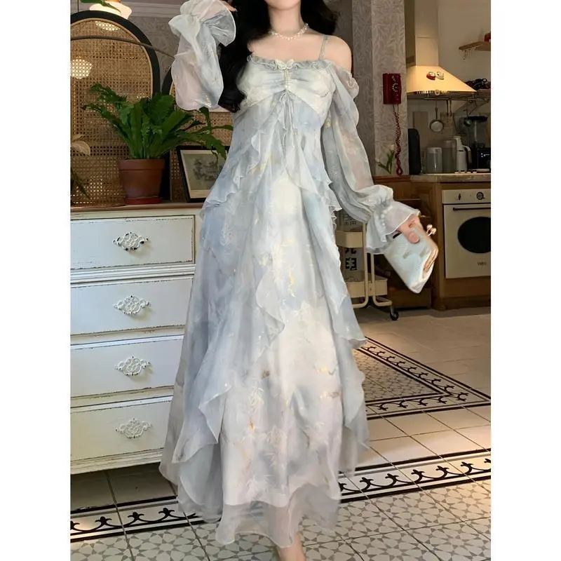 graduation dress lavender - TikTok Shop