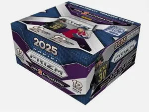 2025 Panini Prizm FOTL Baseball hobby BOX