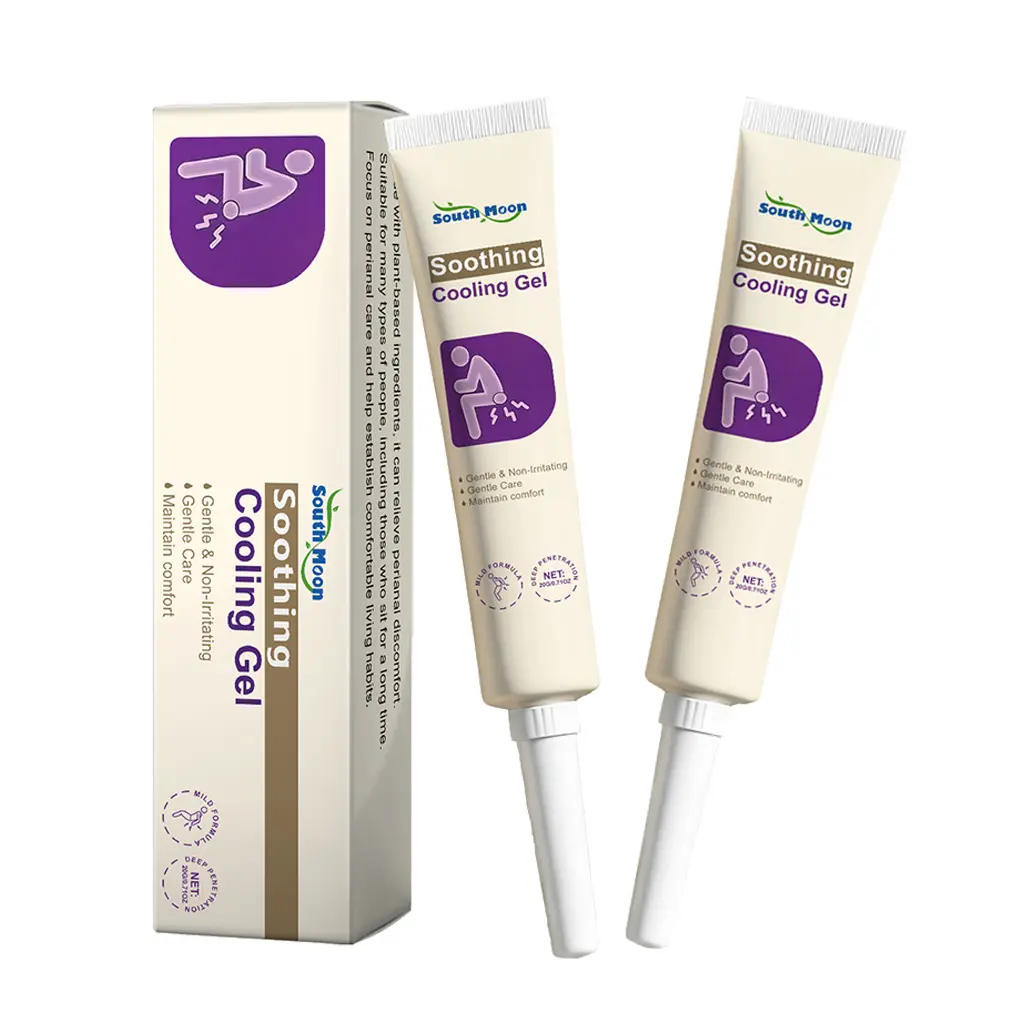 2 Pack Herbal Hemorrhoid Spray (30ml) - Herbal Hemorrhoid Treatment for Adults, Fast Soothing Relief for Anal Fissures, Reduce Blood Clots Duration, Relieve Anorectal Disorders, External Menthol Therapy