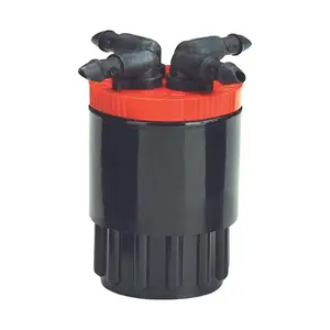 Raindrip QB10UB Irrigation 4 Outlet 10 GP Bubbler