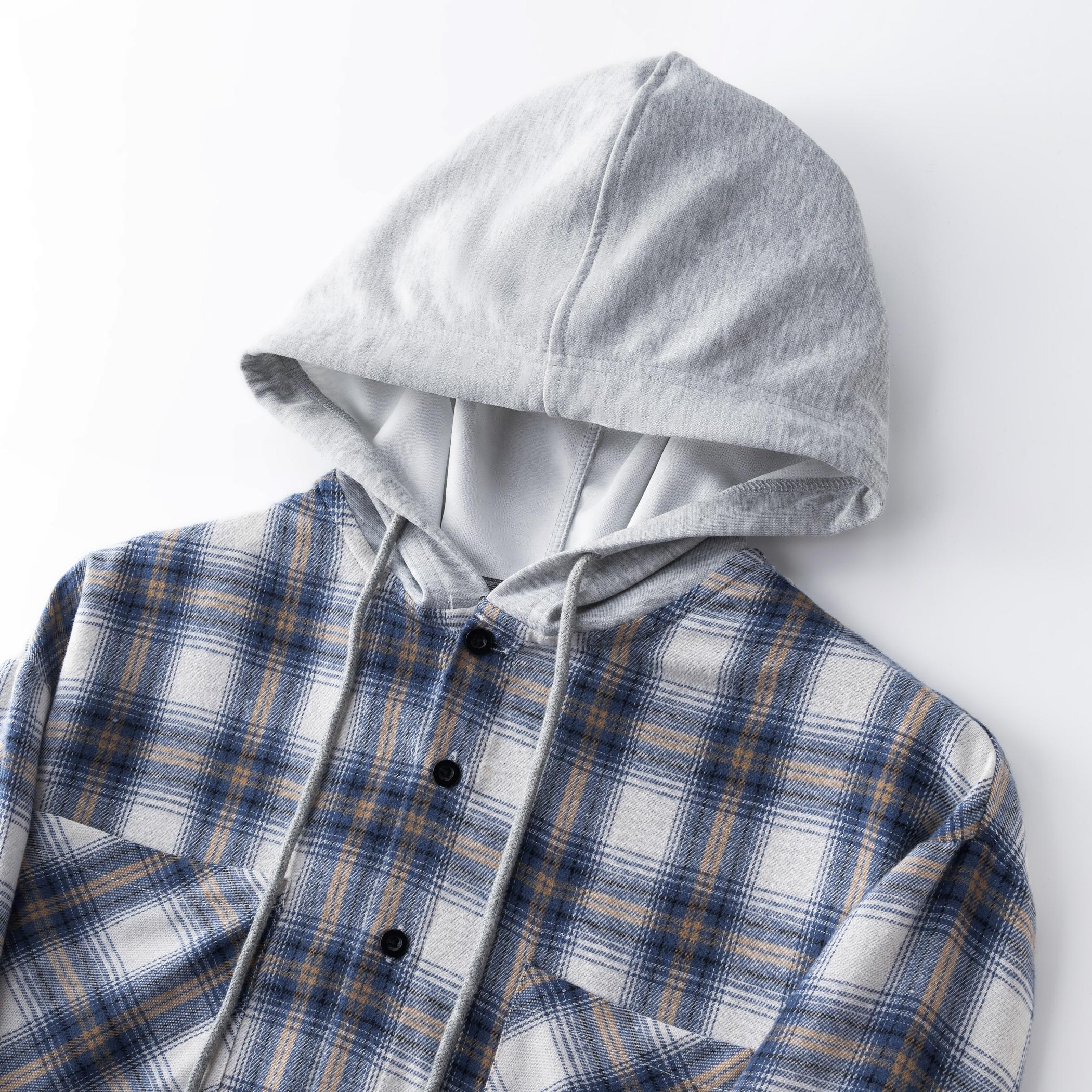 3 pack Men's Plaid Essentials Hoodie coat Streetwear Man Casual Tops Long Sleeve Menswear Soft Fabric fall outfits，outfits men，Halloween Gifts SpringStatements