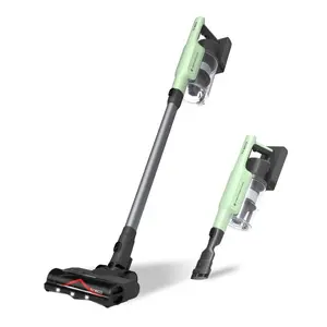 Tineco GO Pet Cordless Stick Vacuum with ZeroTangle Brush Technology Seafoam