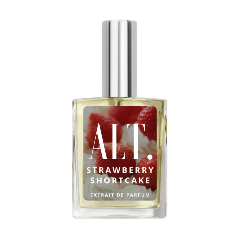 Strawberry Shortcake Perfume