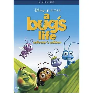 A Bug’s Life  [DVD Video Disc] Collector's Ed