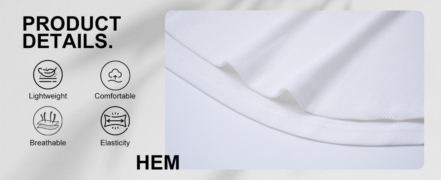 3-Pack Elencoco Mens V-Neck Longline Ribbed Tee Shirts  Long Sleeve Muscle T Shirts Casual,Tiktok shop deals,Gifts for him,Valentines day outfit SpringStatements