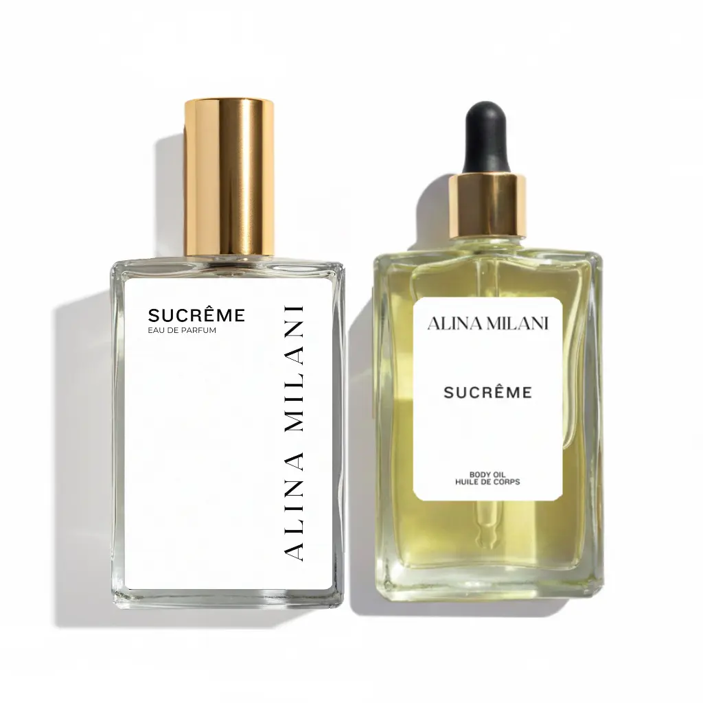 Sucrême Duo - Eau de Parfum + Body Oil Set