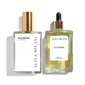 Sucrême Duo - Eau de Parfum + Body Oil Set