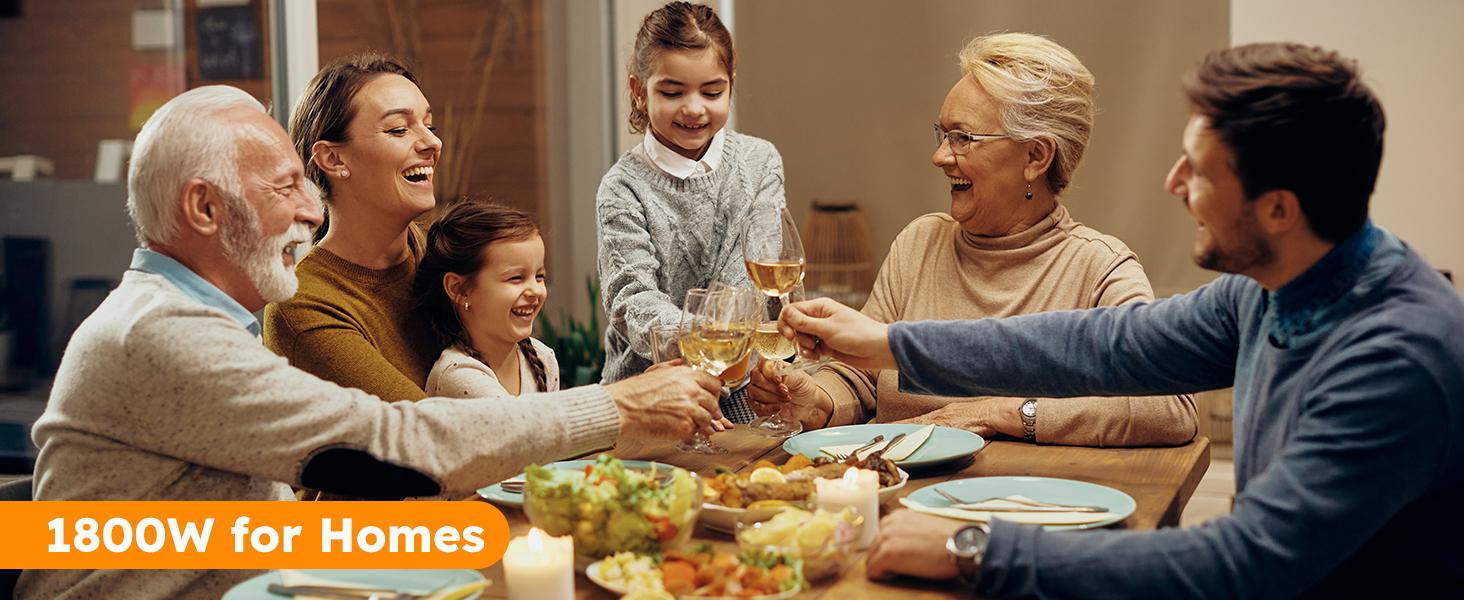 Nuwave 8QT Brio Plus Digital Air Fryer